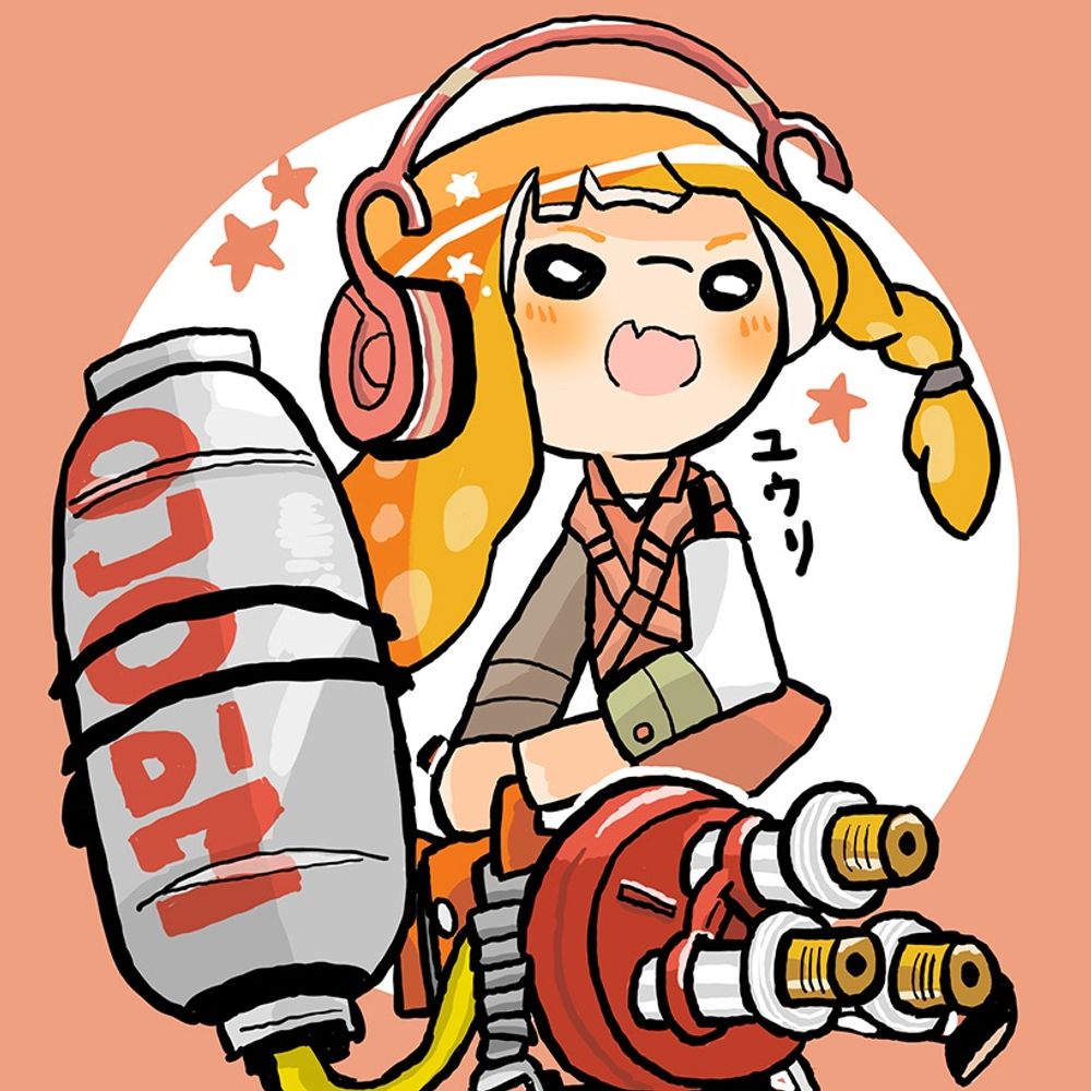 ユウリ@ゲーム配信