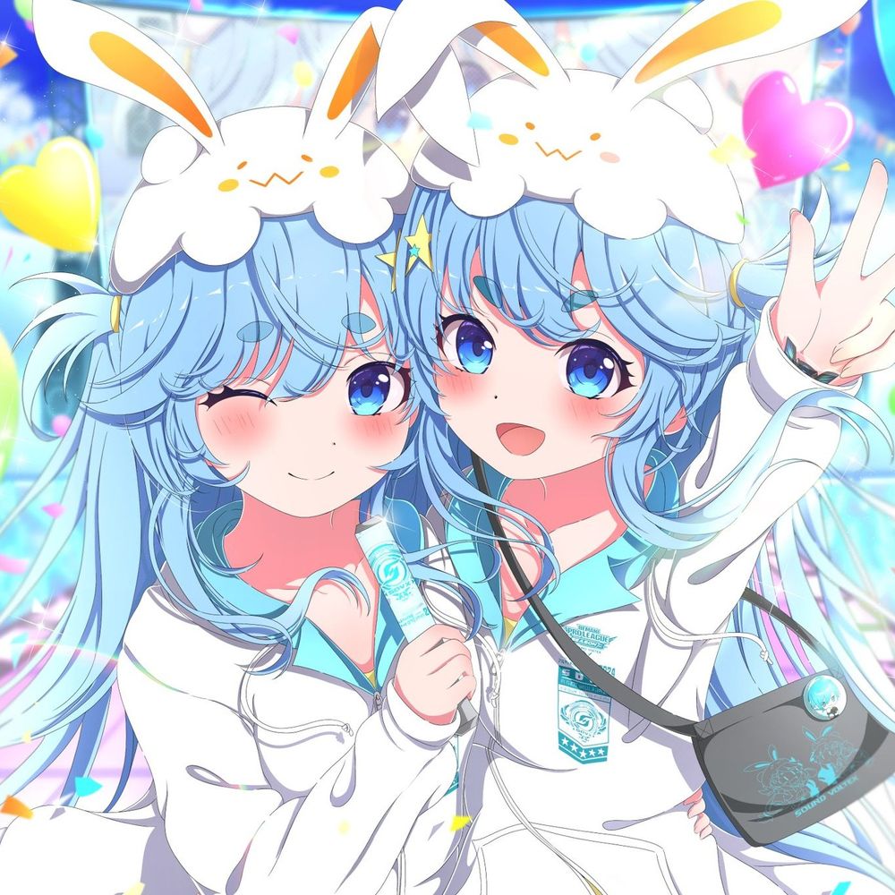 兔鞠_小葵