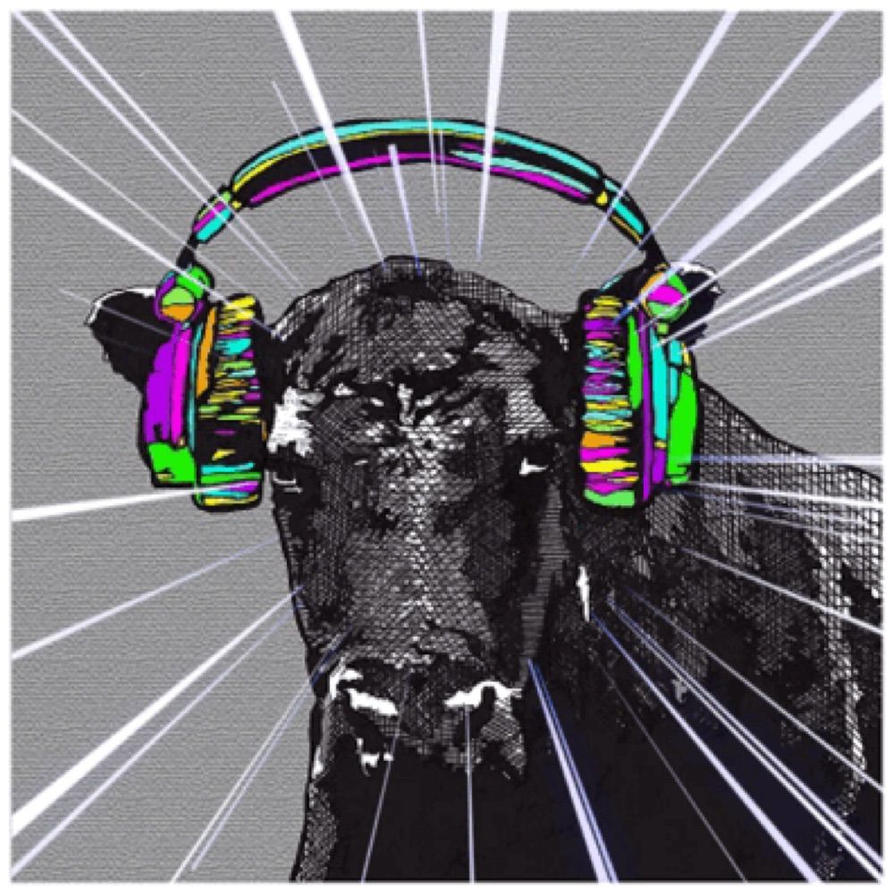 DJ black angus