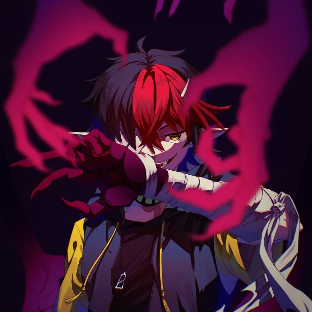 Sendou Saionji 🎏 ENVtuber