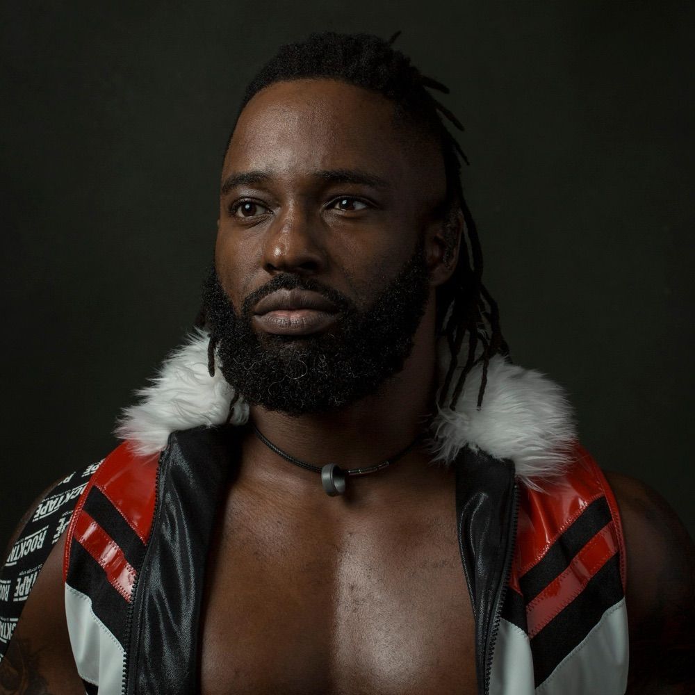 Cedric Alexander