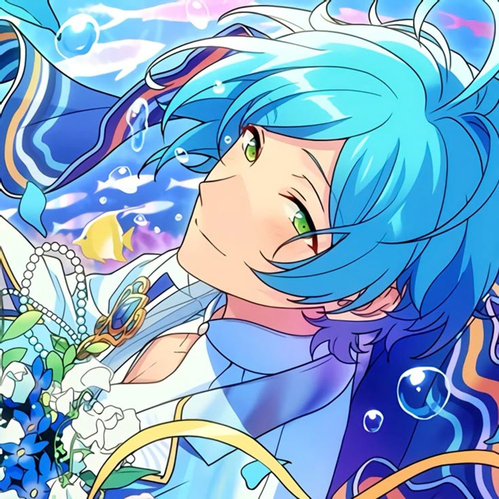 Caopri 🍬☆🦈 I fell asleep while playing DND....