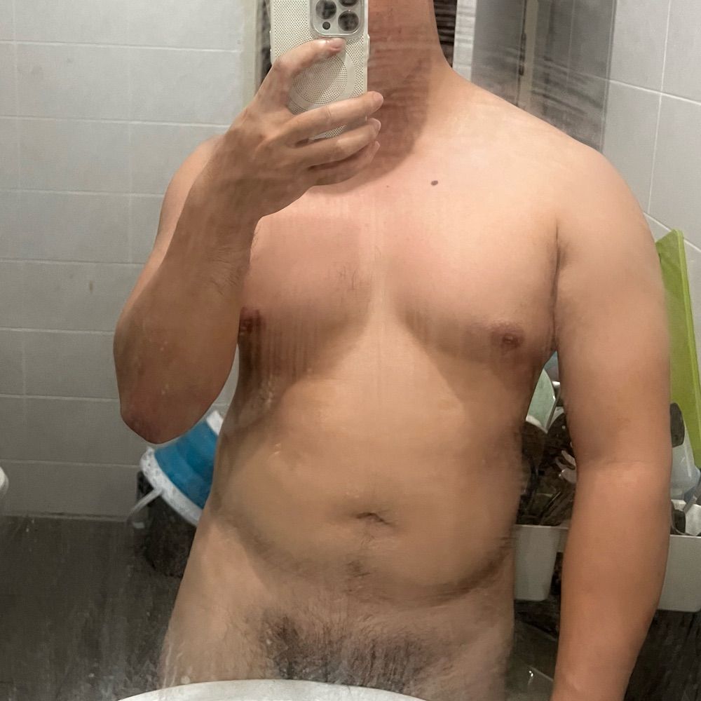 Bear cub love the gym