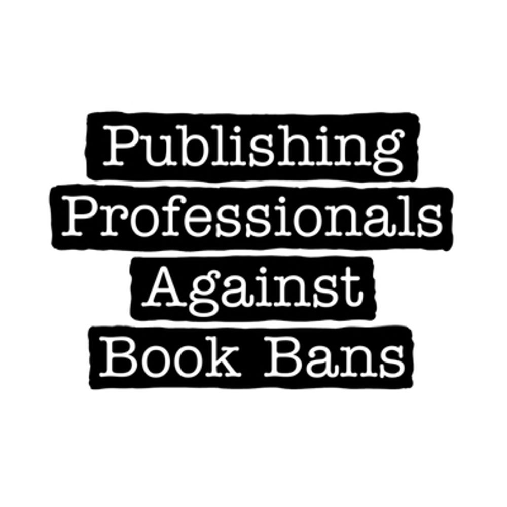 Publishing Professionals Against Book Bans