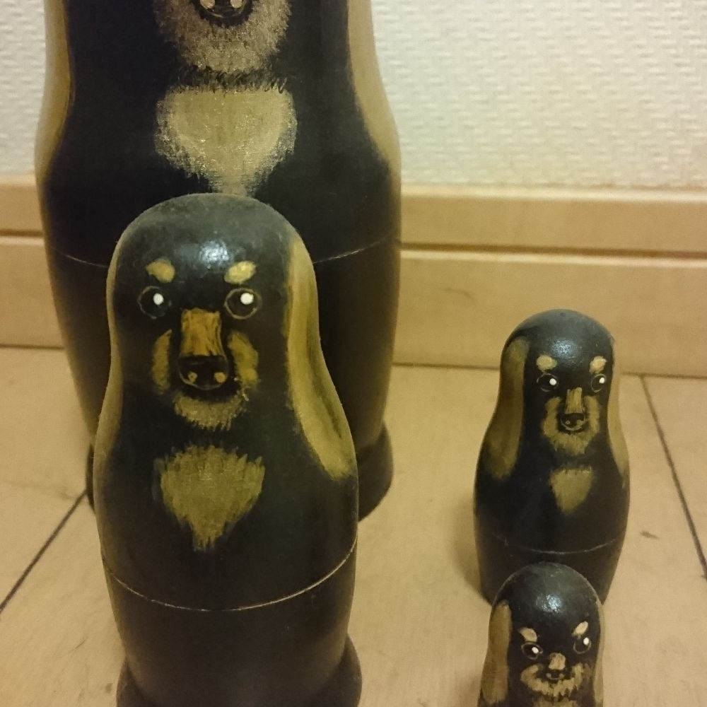 yukidaruma