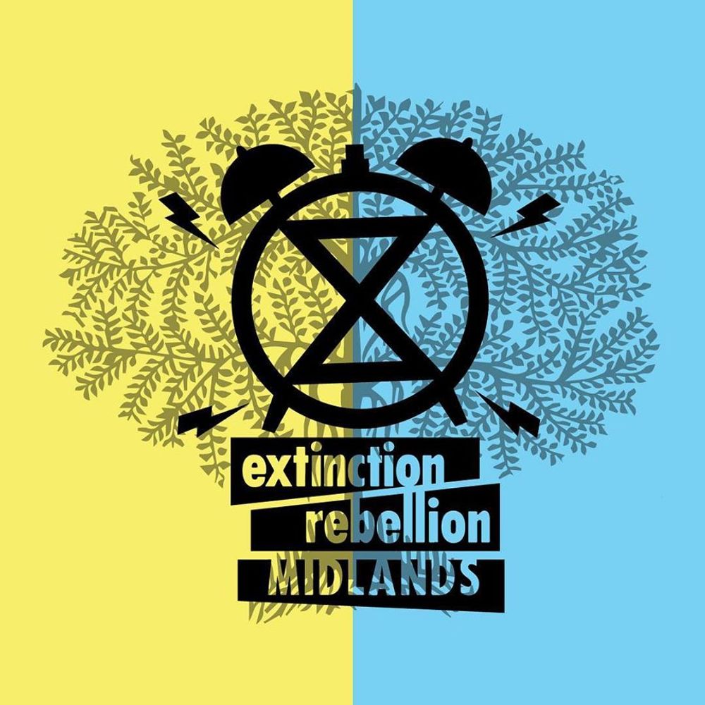 Extinction Rebellion Midlands
