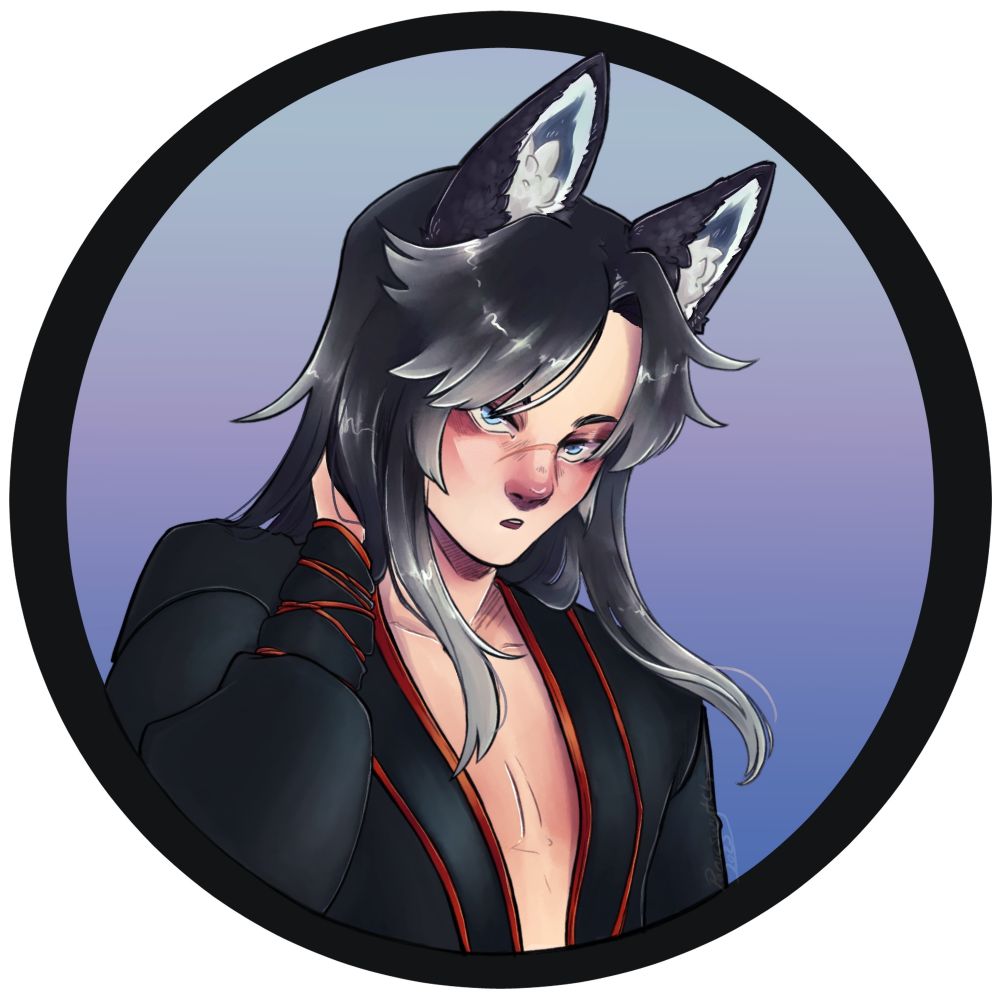 ShadowFox (Iriam pre-debut)