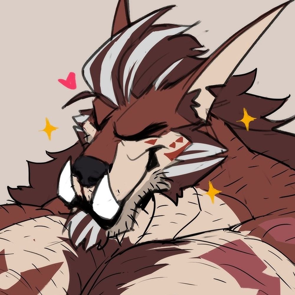 Boofdad Werethrope 💪🏼🐺 💖 🔜 EF 2024!'s avatar