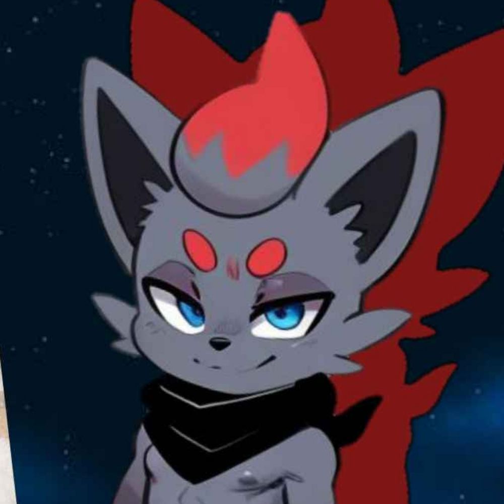 Zavior, the mischievous fox
