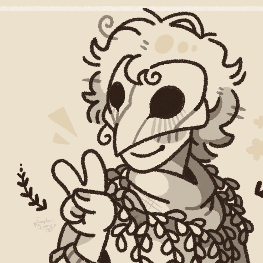 some random fern ‍🌱🥔