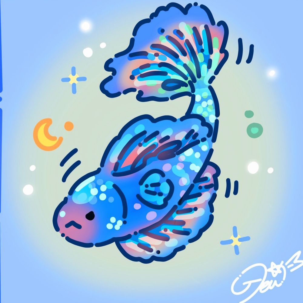 🐬물조🐬
