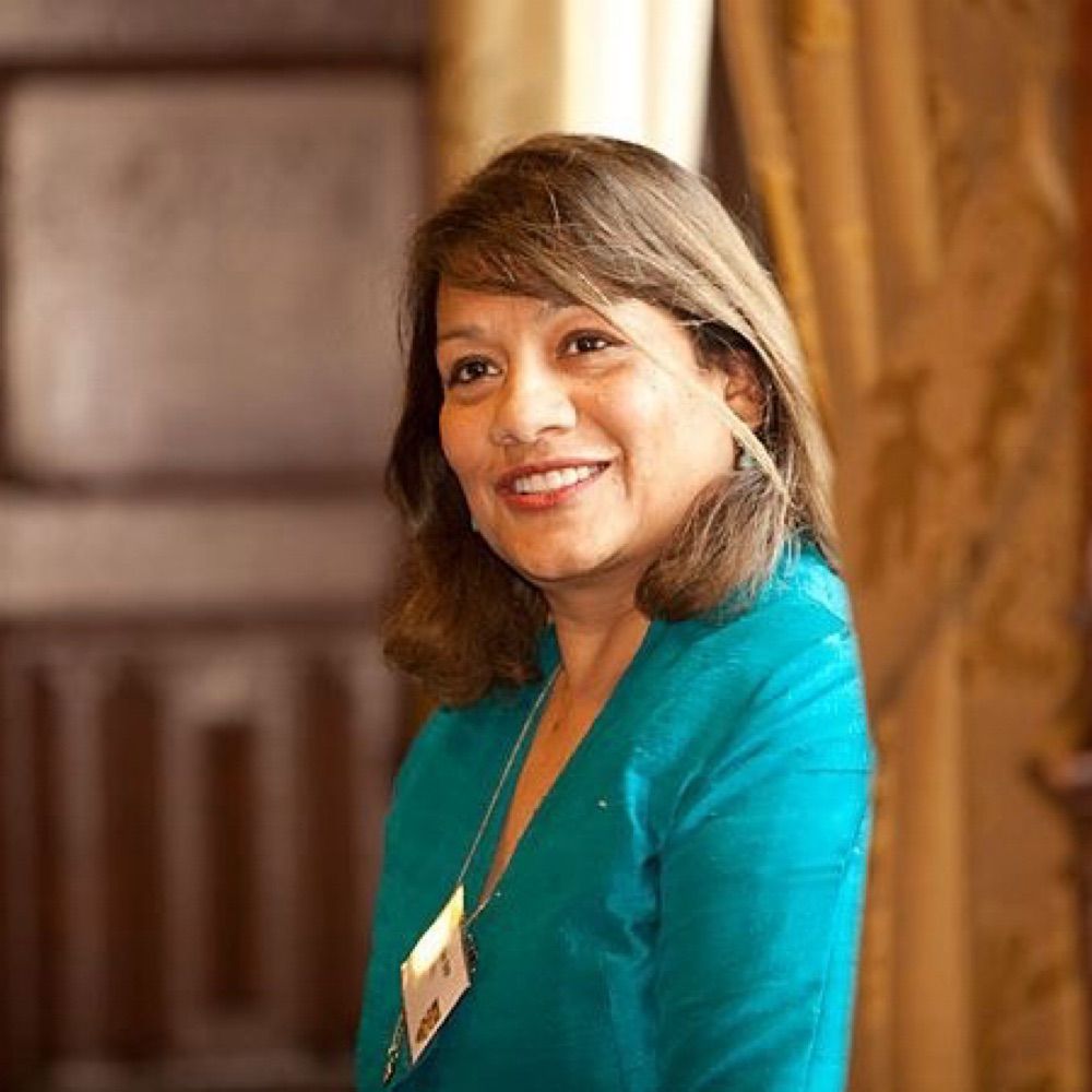 Valerie Vaz MP