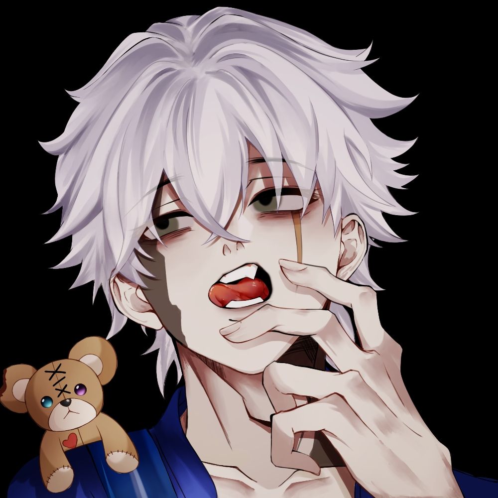 Ted The Devourer ʕ •ᴥ•ʔ PengiVtuber
