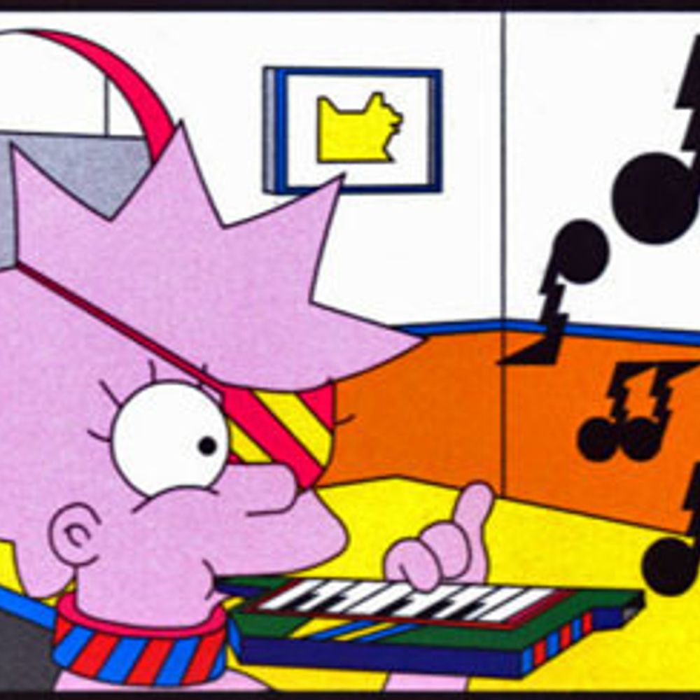rubbercat.net/simpsons