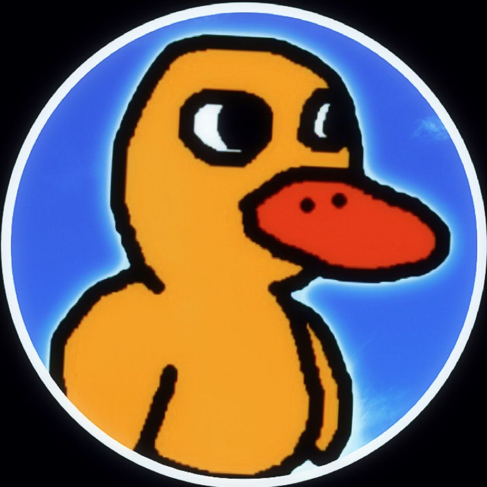 The Duck!