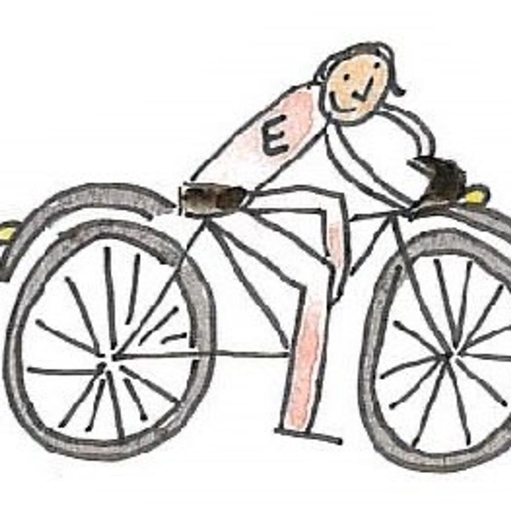 Elisabeth C 🚲