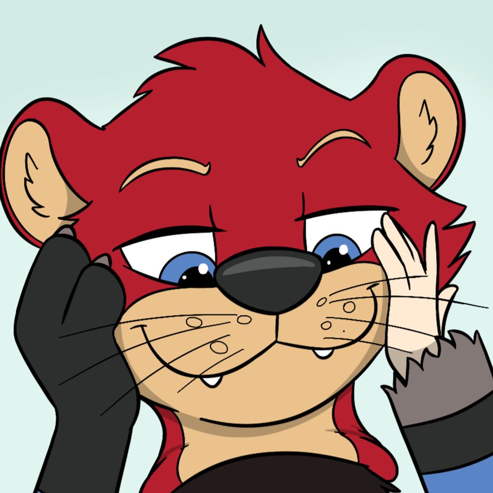 🦦 Ryden the Twin-Tailed Otter 🌕 🔜 MFF