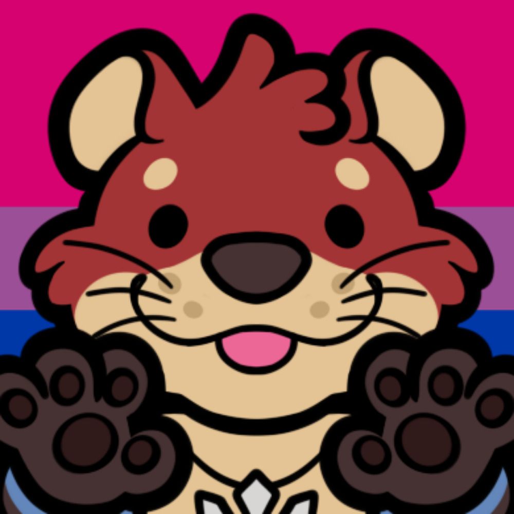 Rye the Cosmic Otter's avatar