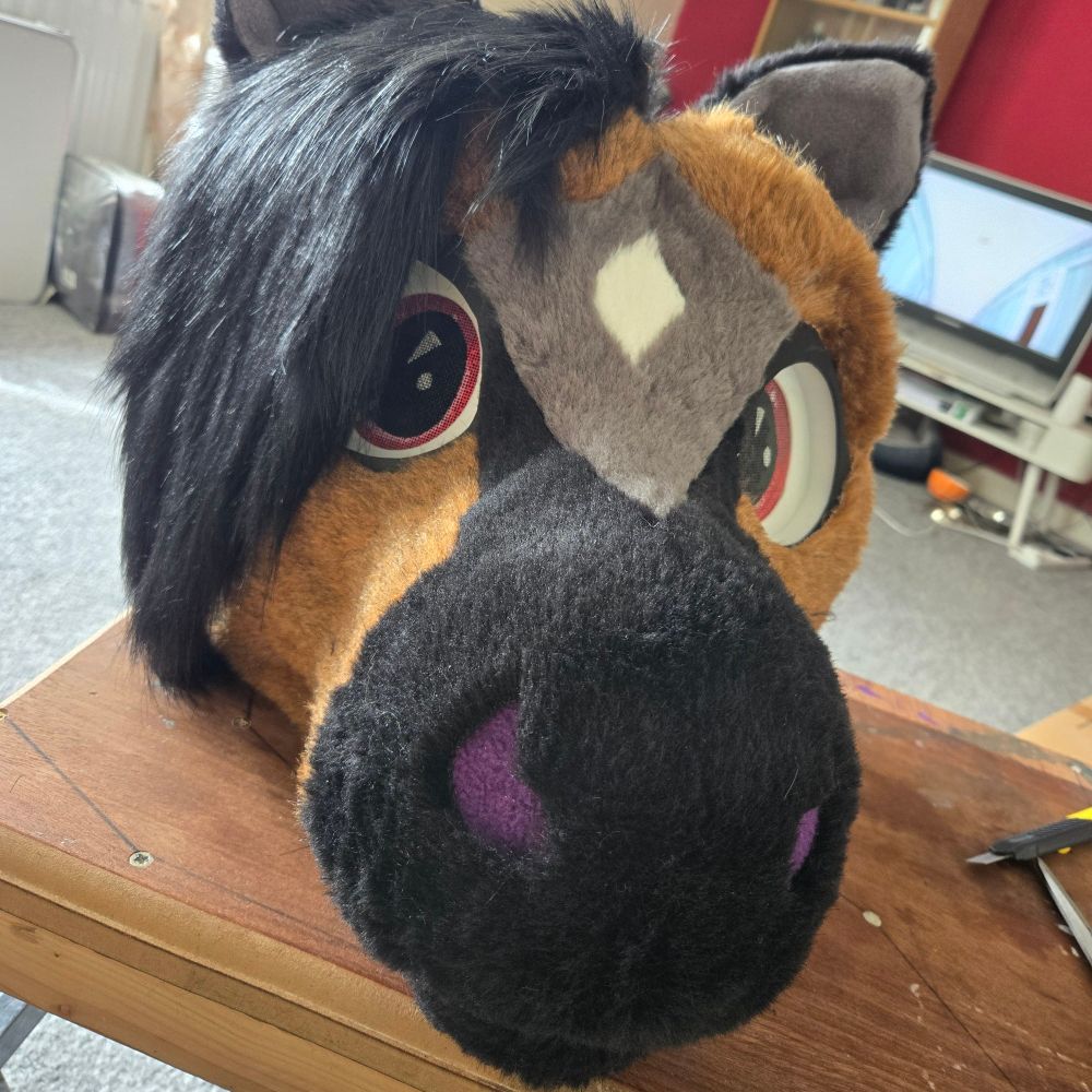 Jet Mare