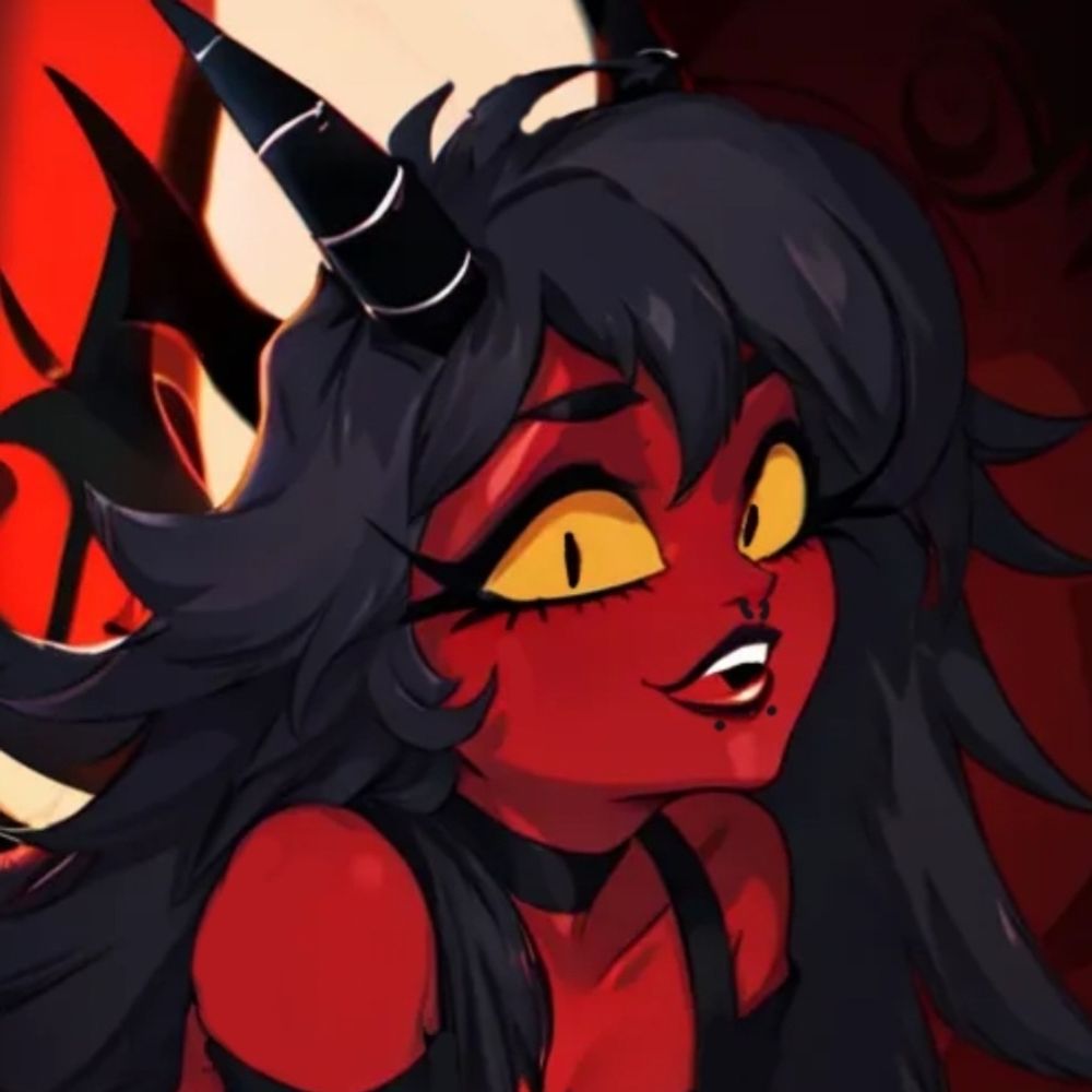 ⛧☾ Helluva Holly ☽⛧