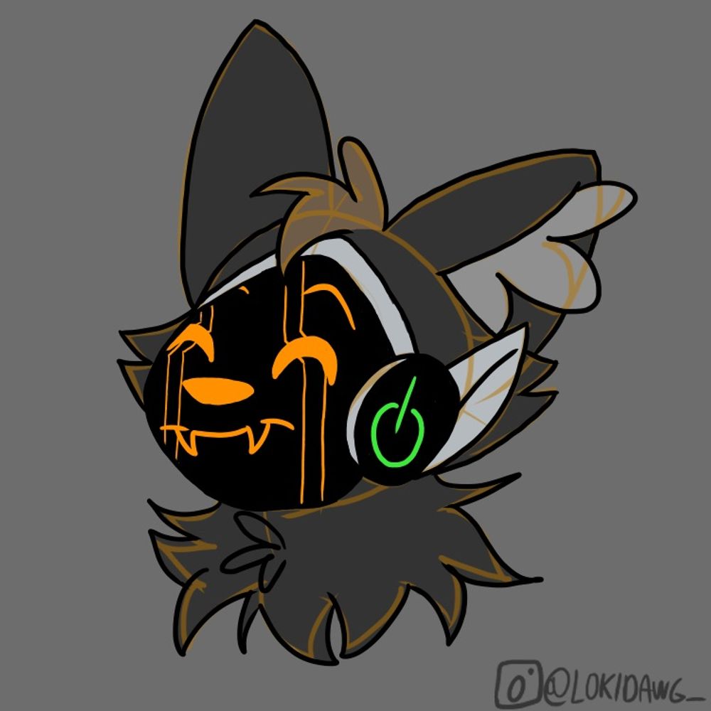 Nick the protogen