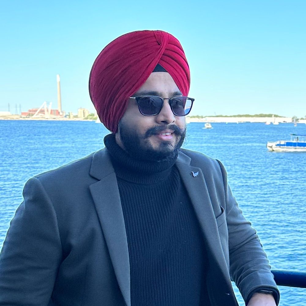 Taranvir Singh