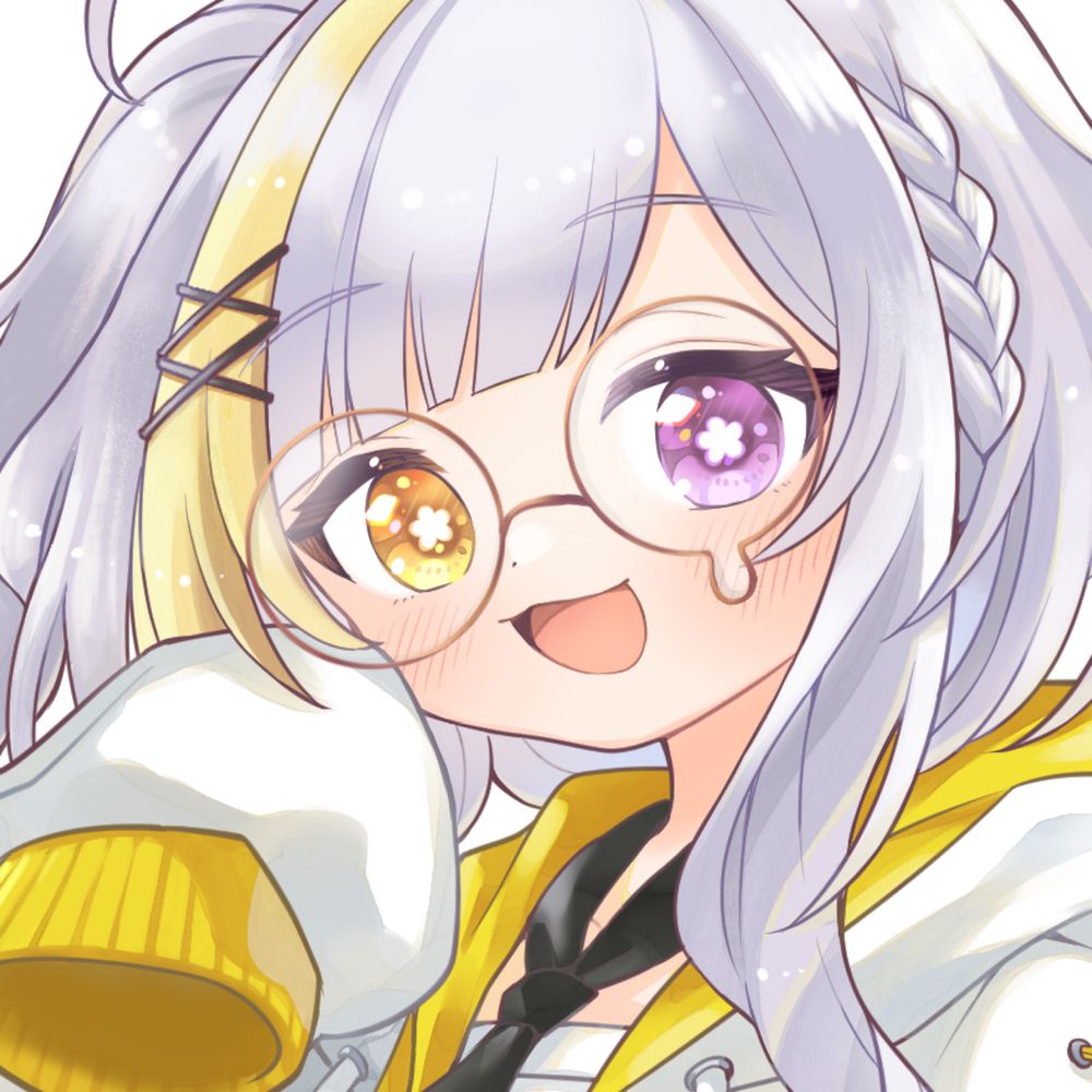 巳珠しろ@デザイナー系Vtuber