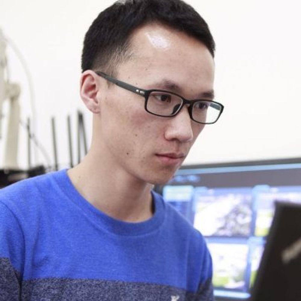 Chenshu Wu