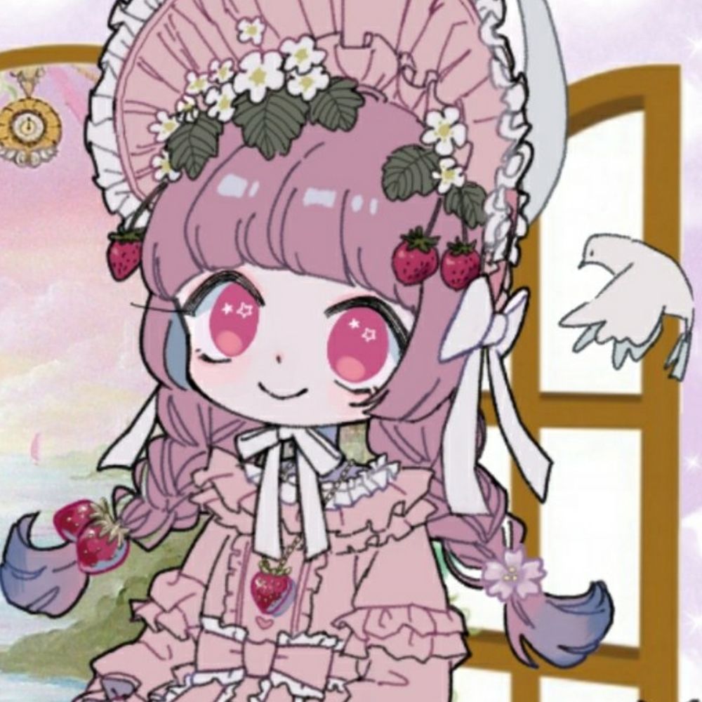 サクラ☁🍠みく者