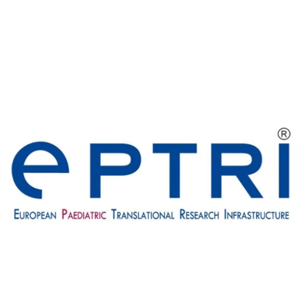 European Paediatric Translational Research Infrastructure