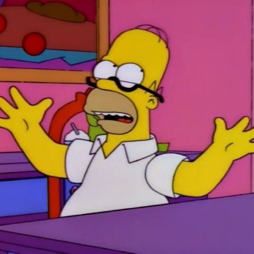 Simpsons of Bluesky