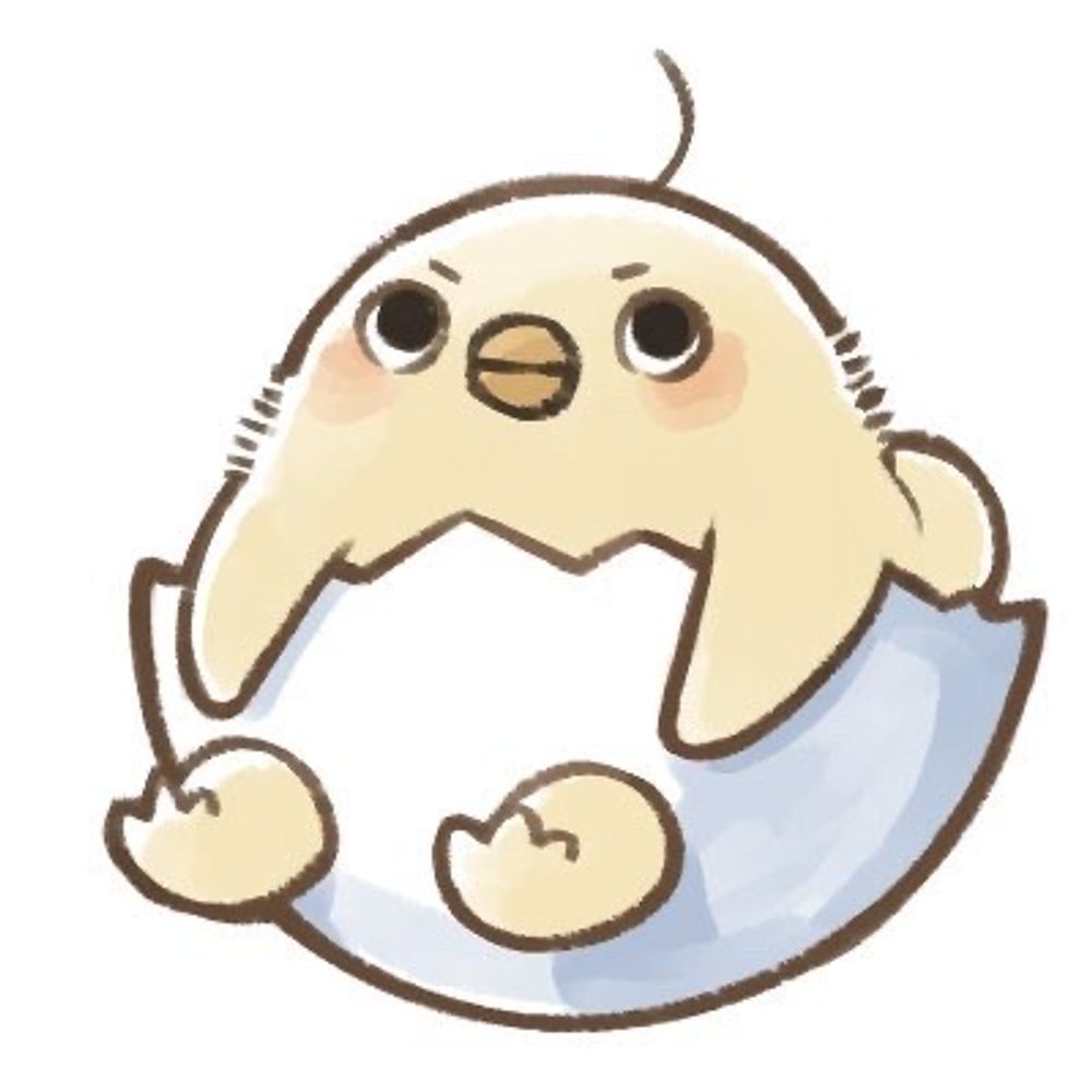 半熟ひよこ