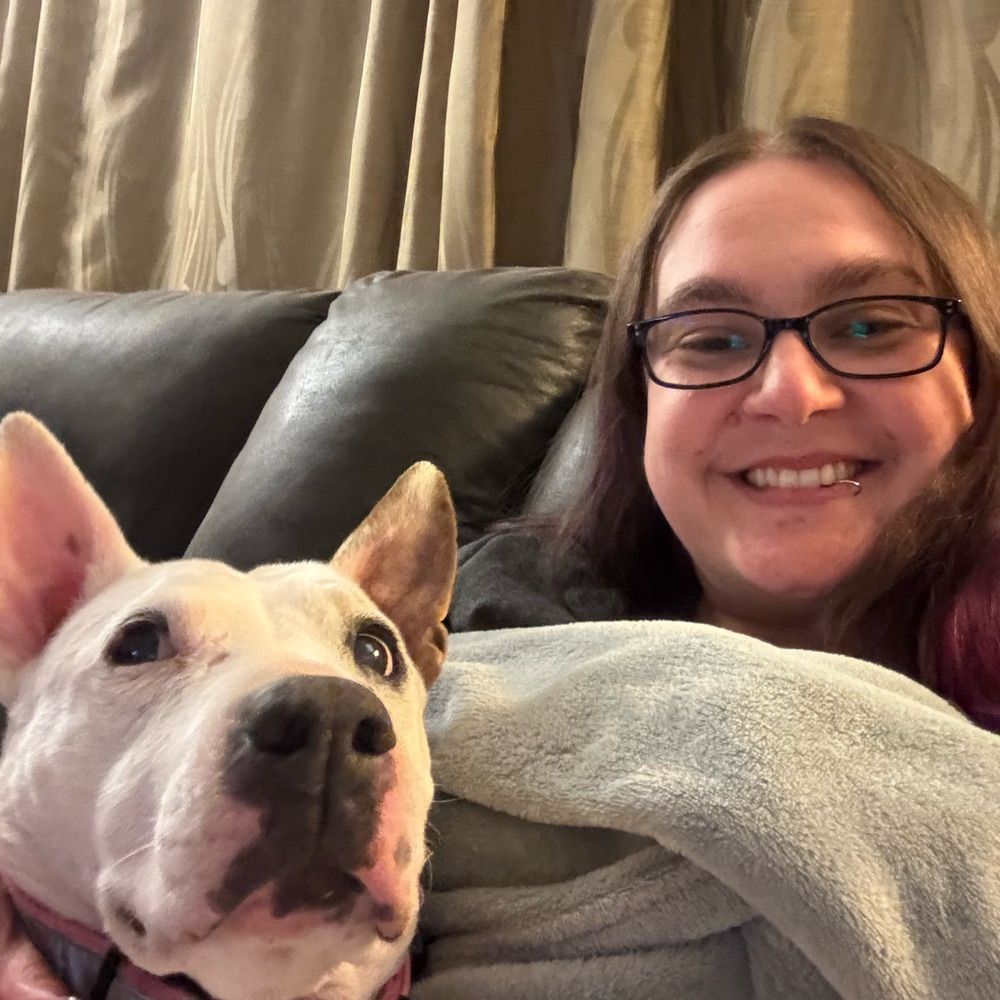 Nicole Rudkin 💙and Dottie