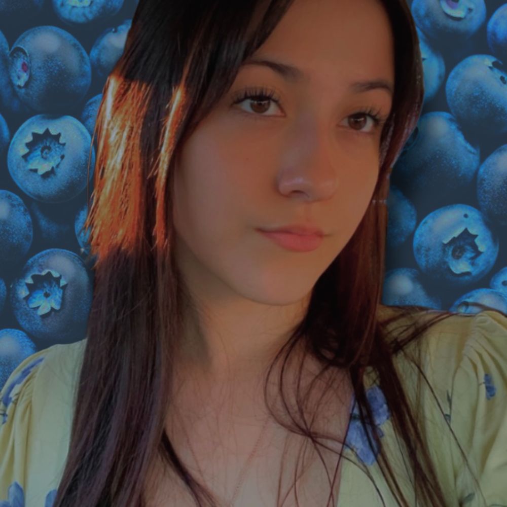 blue :)