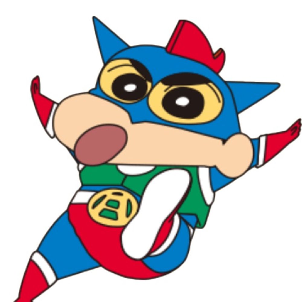 クレヨンしんちゃん