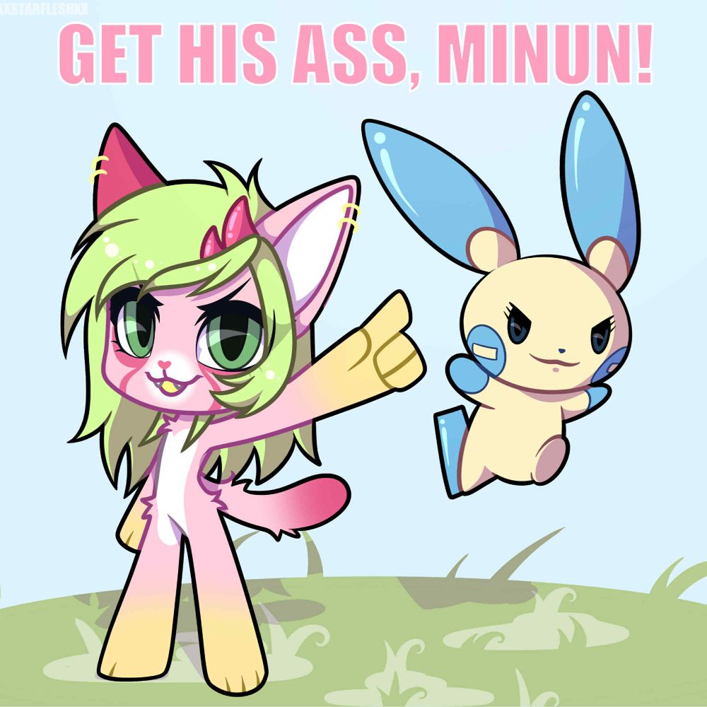 Mel :3