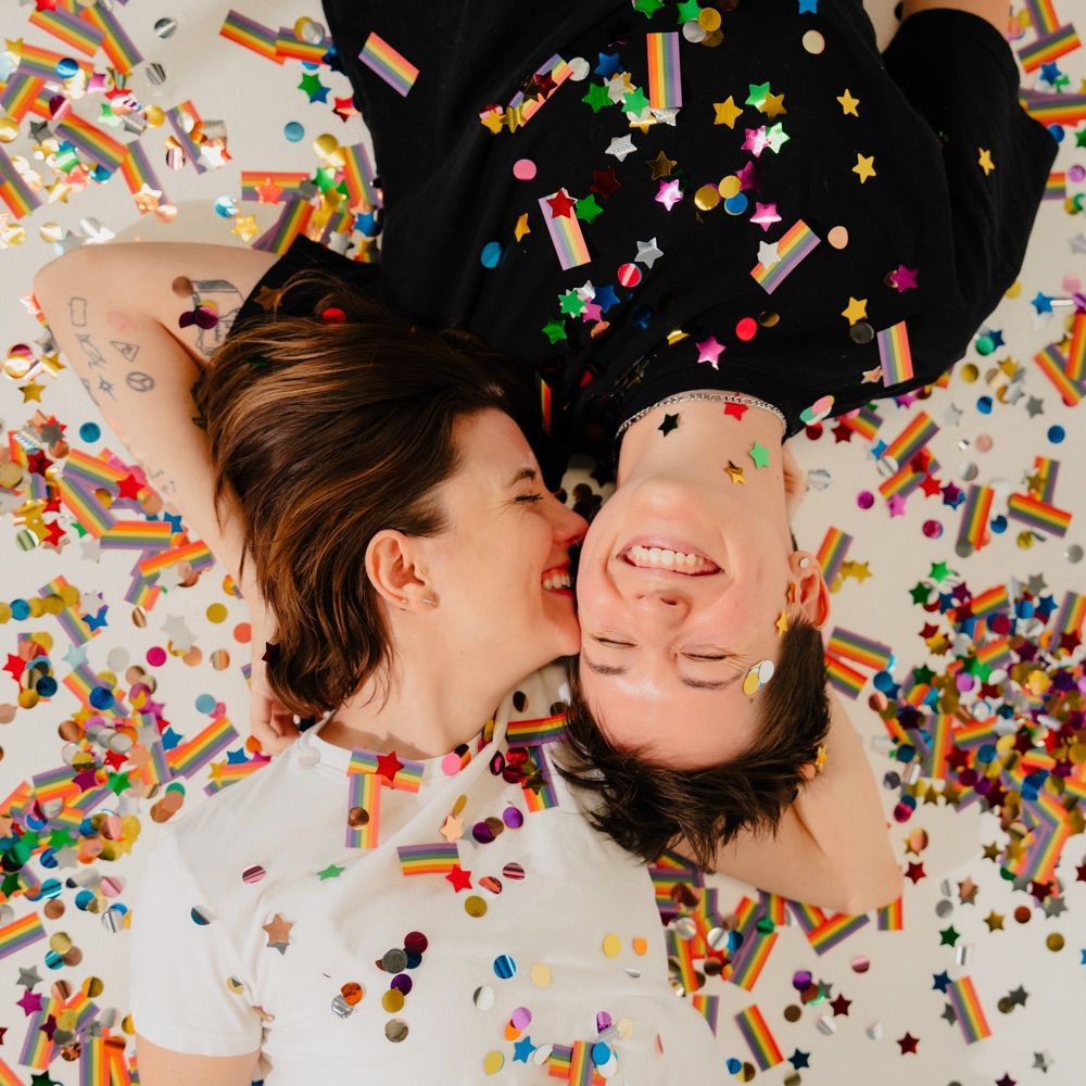 Simply Sapphic Podcast