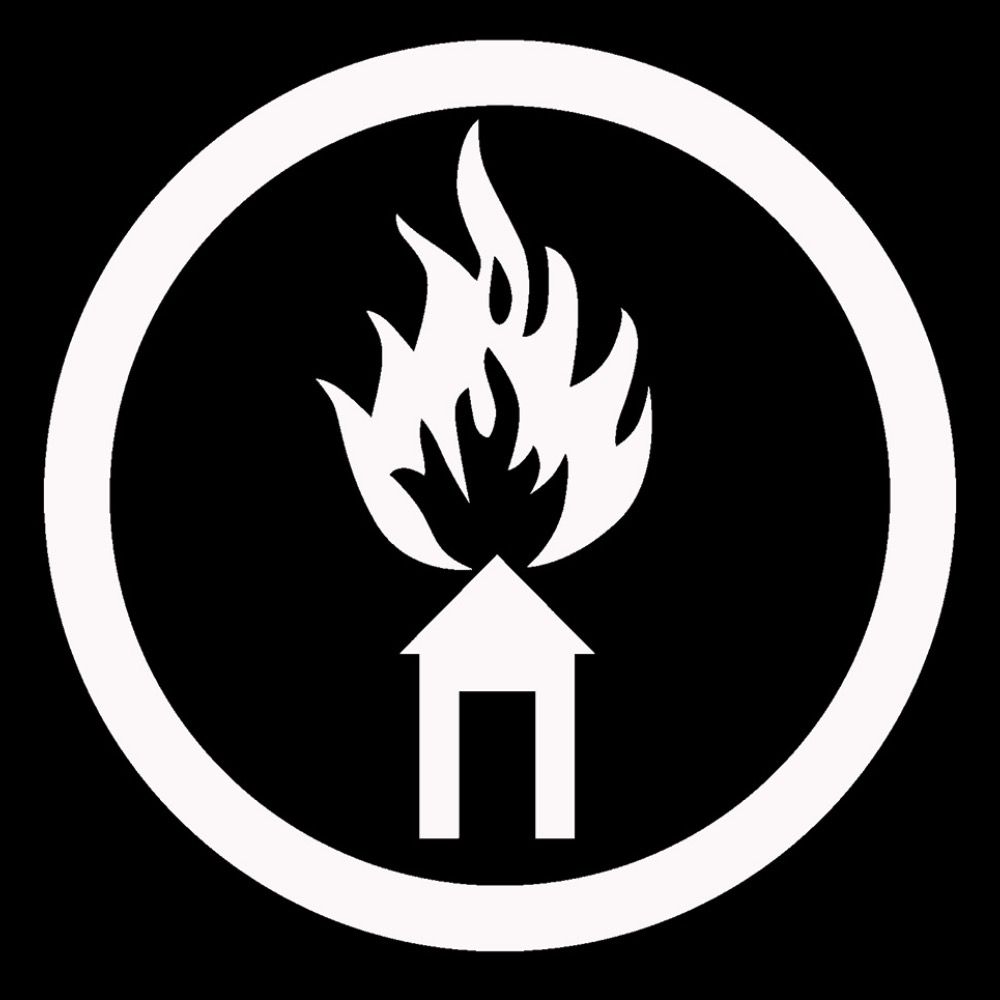 Burning Shed