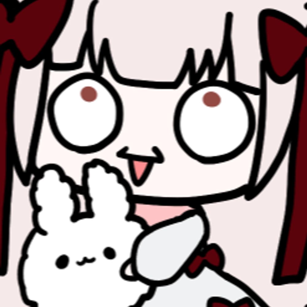 ꧁༒☬𝓡𝓸𝓬𝓸𝓬𝓸☬༒🍓🎀🐇 Arctic Hare Vtuber
