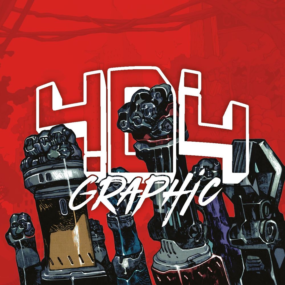 404 Graphic