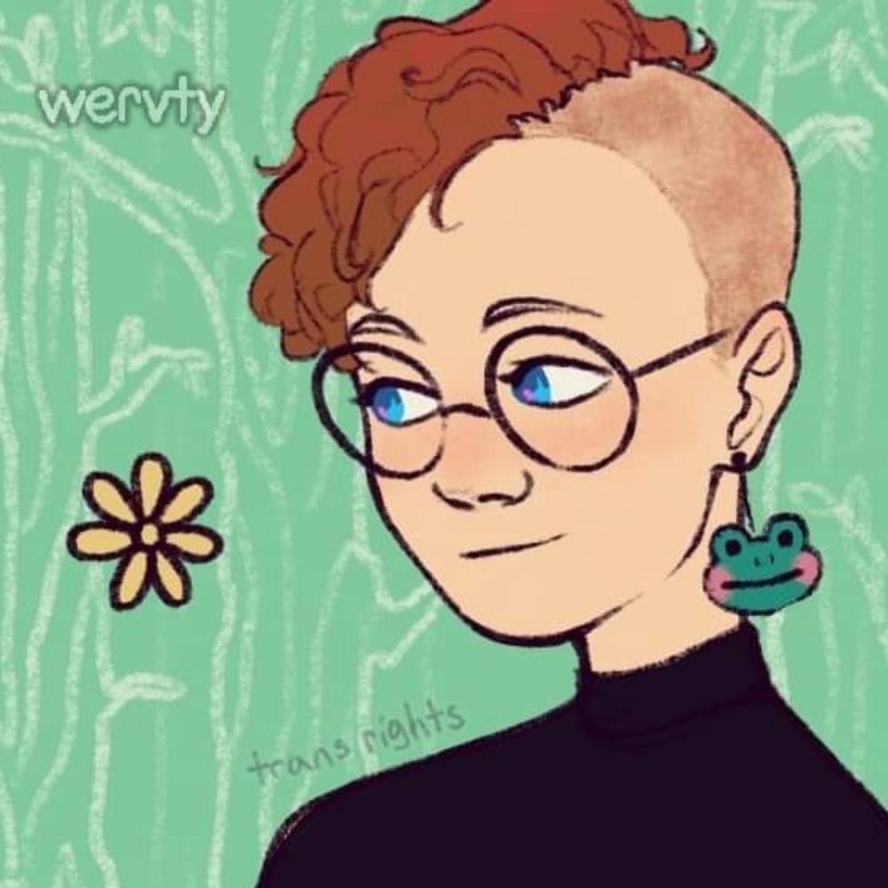 Orion (they/them)