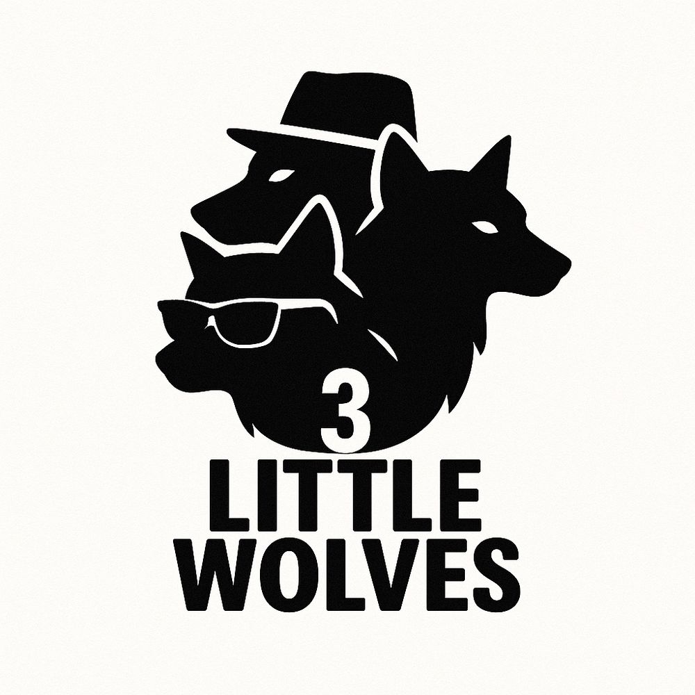 3 Little Wolves