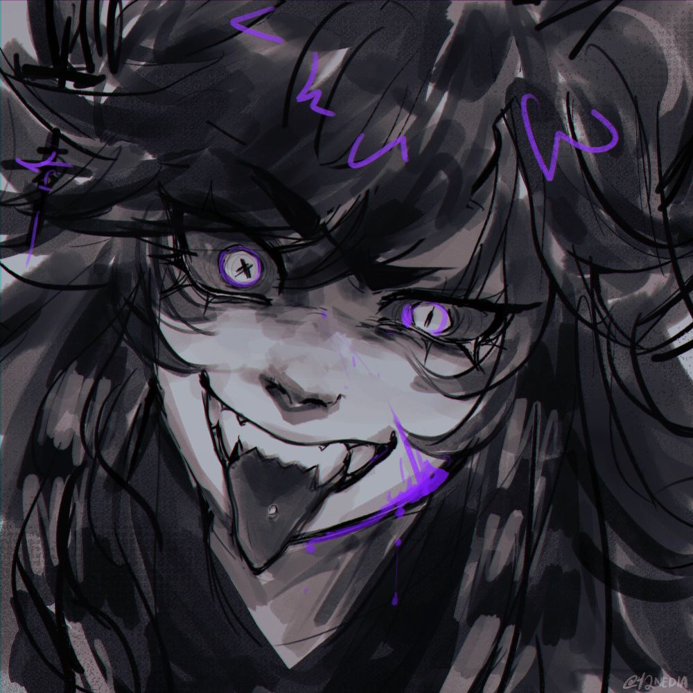 Wyvrned | Cryptid Bat Vtuber