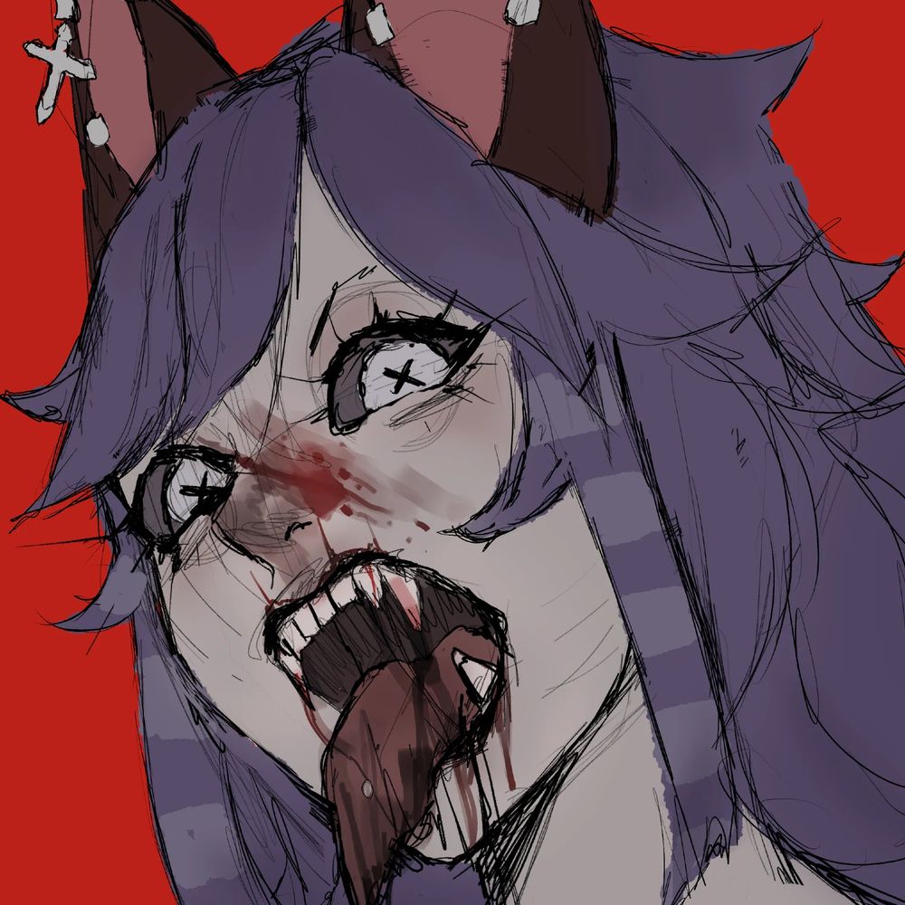 Wyvrned | Cryptid Bat Vtuber