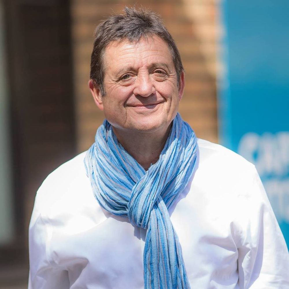 Gilles Poux