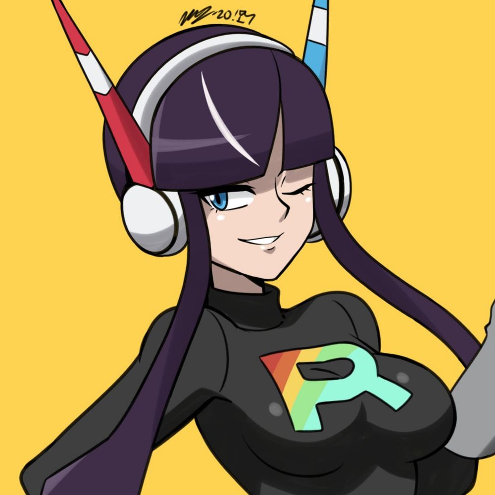 Rubber Doll Elesa