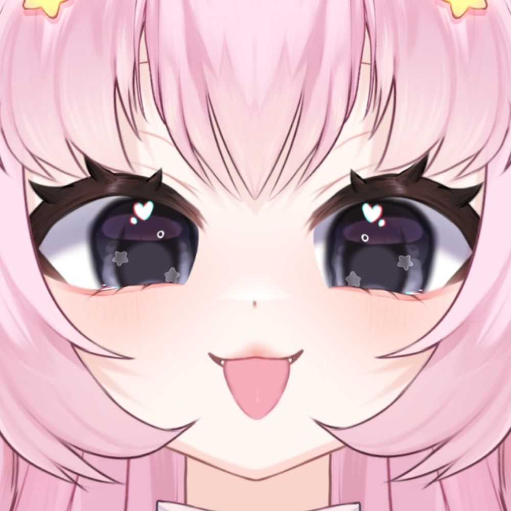 🌸 Showy | VTuber 