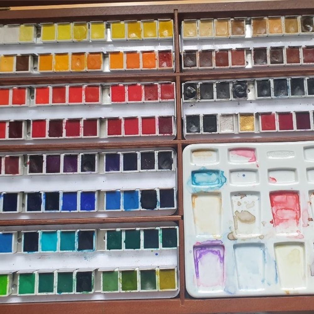 Art Challenges