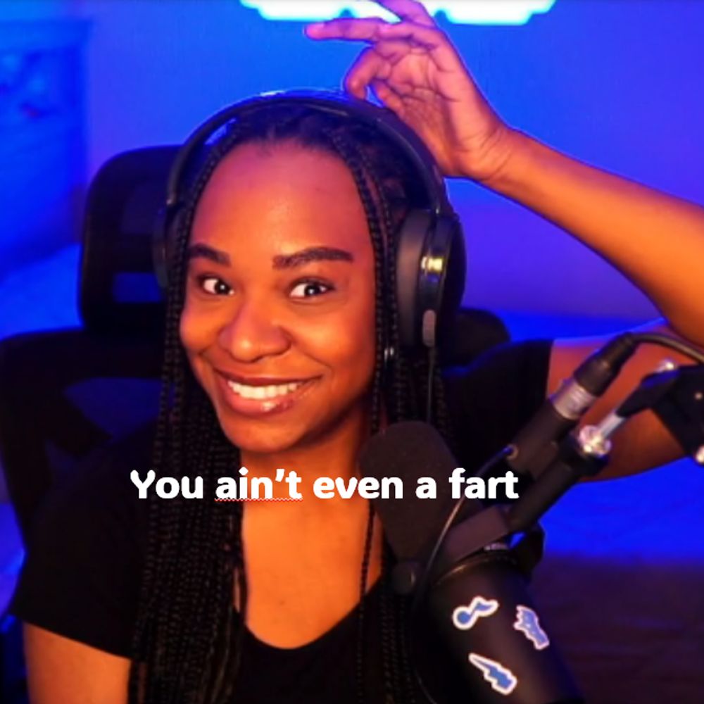 Real Mama Eagle- Out of Context