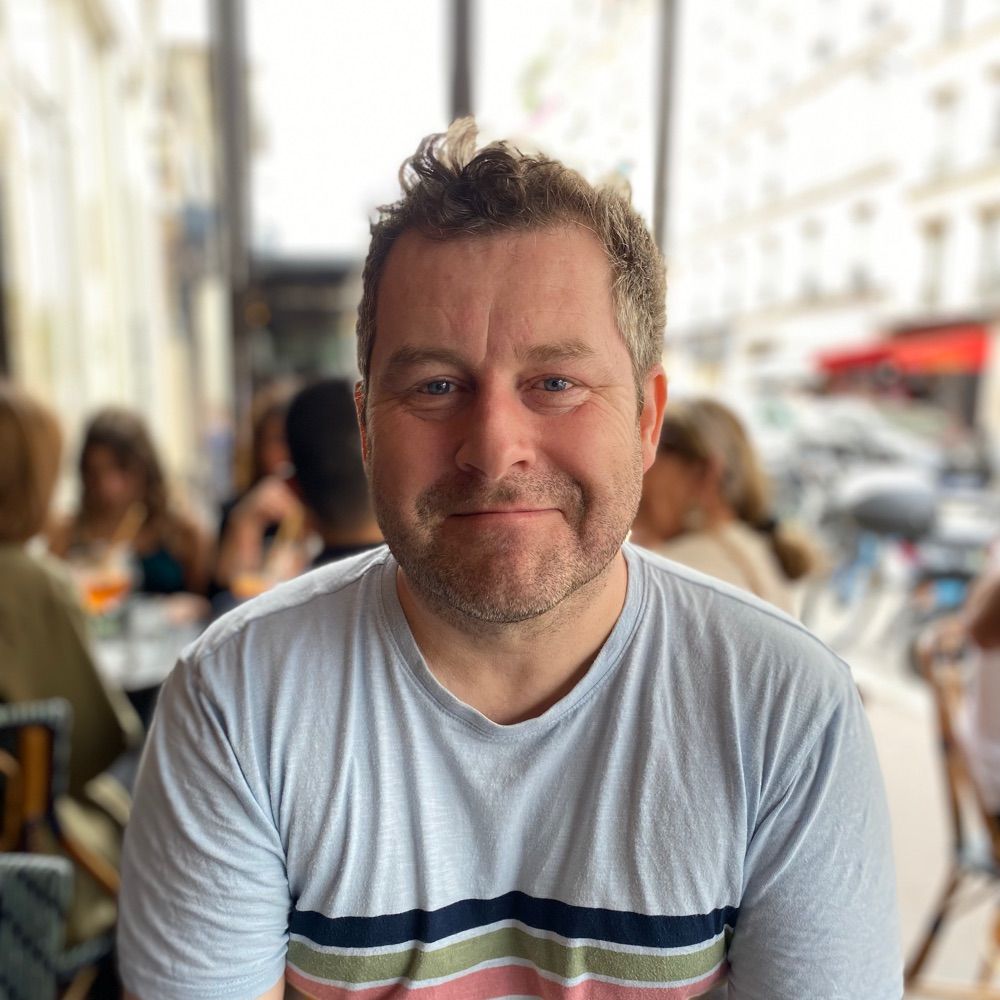 Dave McGrath-Boyle